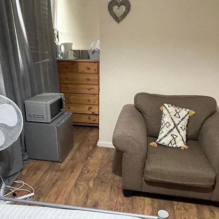 Comfortable Double Room London Exterior foto