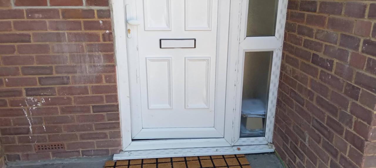 Comfortable Double Room London Exterior foto