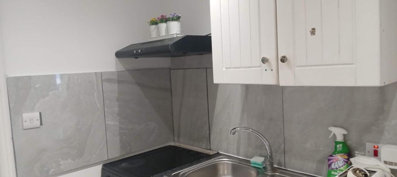 Comfortable Double Room London Exterior foto