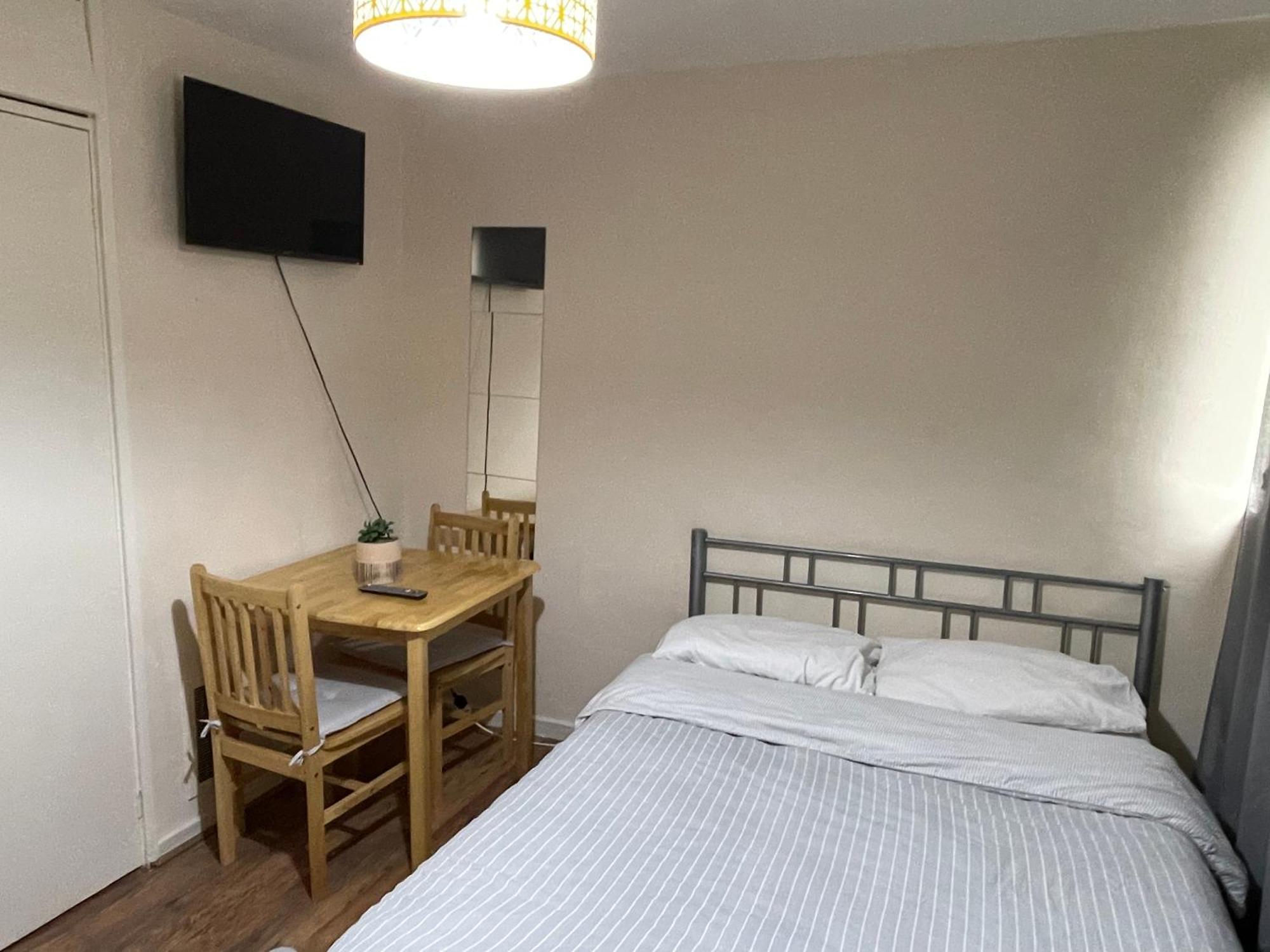 Comfortable Double Room London Exterior foto
